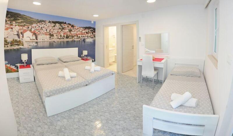 Apartments Majic 2 Hvar Town Eksteriør bilde