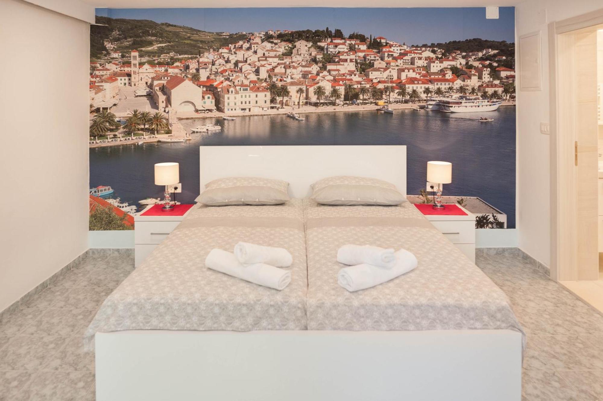 Apartments Majic 2 Hvar Town Eksteriør bilde